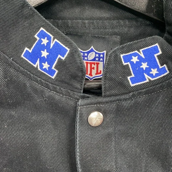 Atlanta Falcon Racing Jacket - XL - Picture 5 of 6